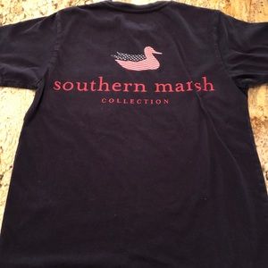 Southern Marsh Youth Boys tee t-shirt